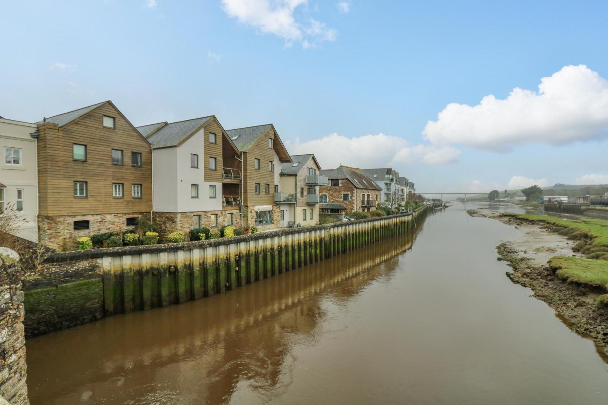 Harbour House Apartment Wadebridge Exterior foto