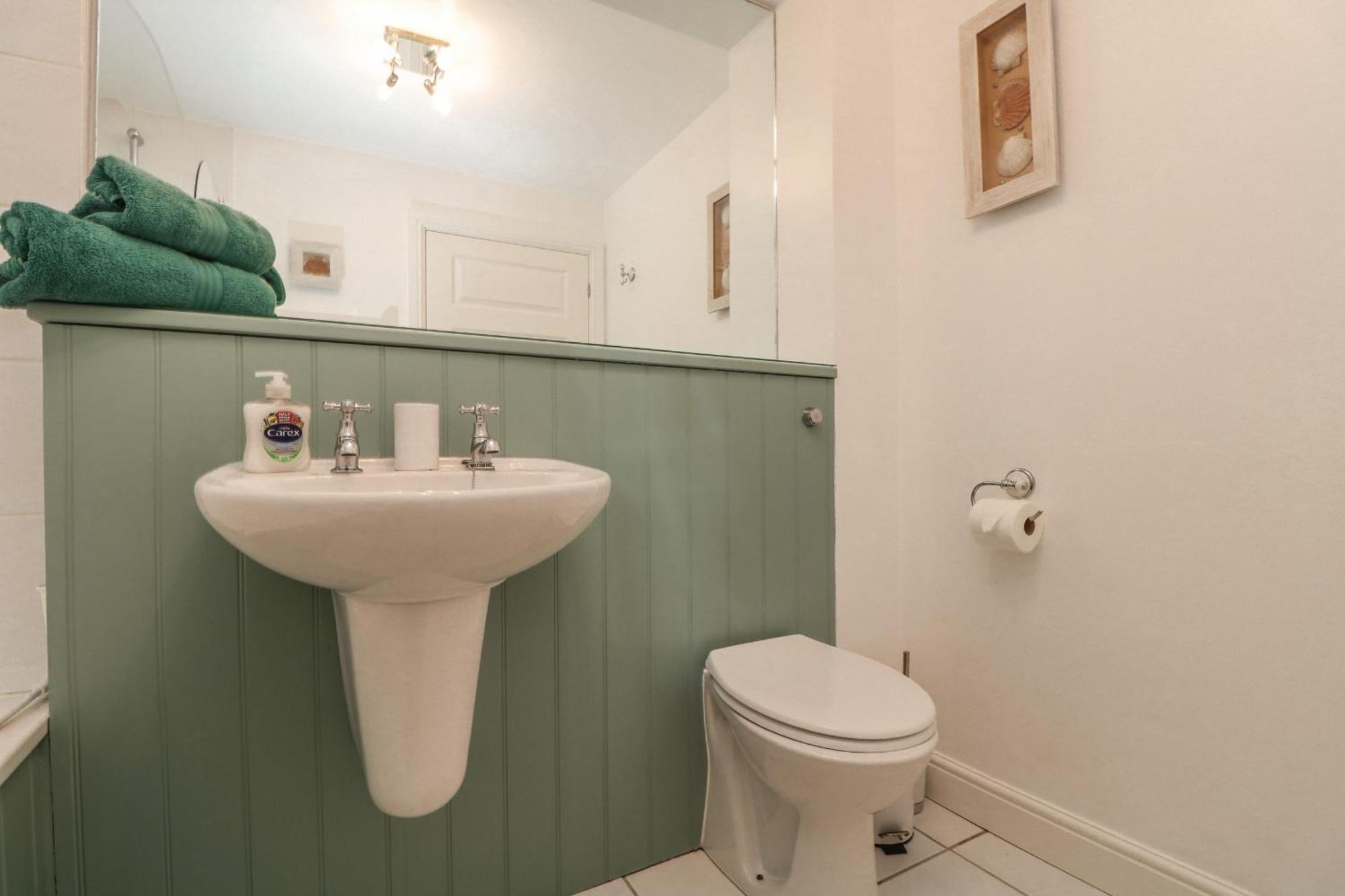 Harbour House Apartment Wadebridge Exterior foto