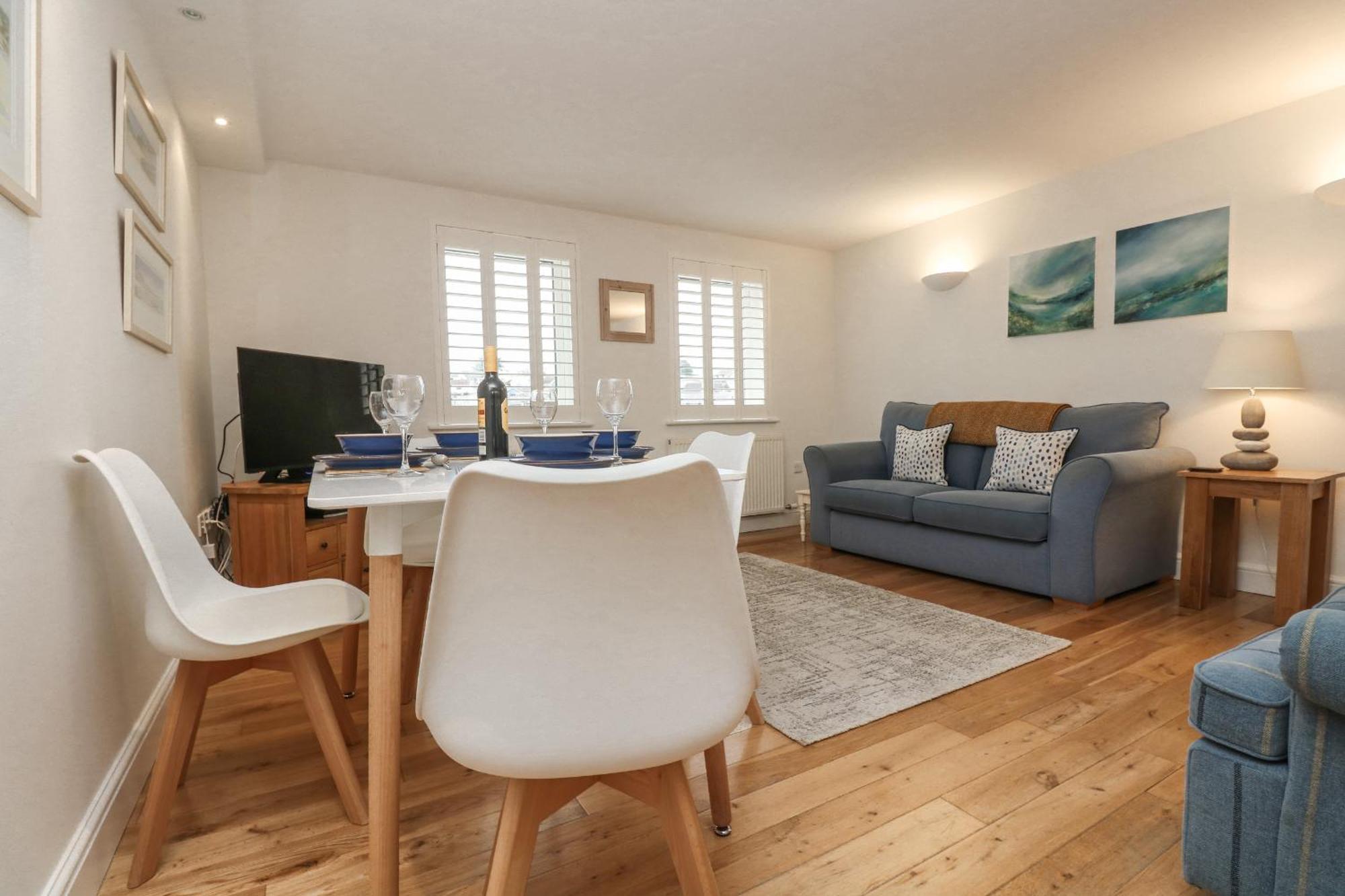 Harbour House Apartment Wadebridge Exterior foto