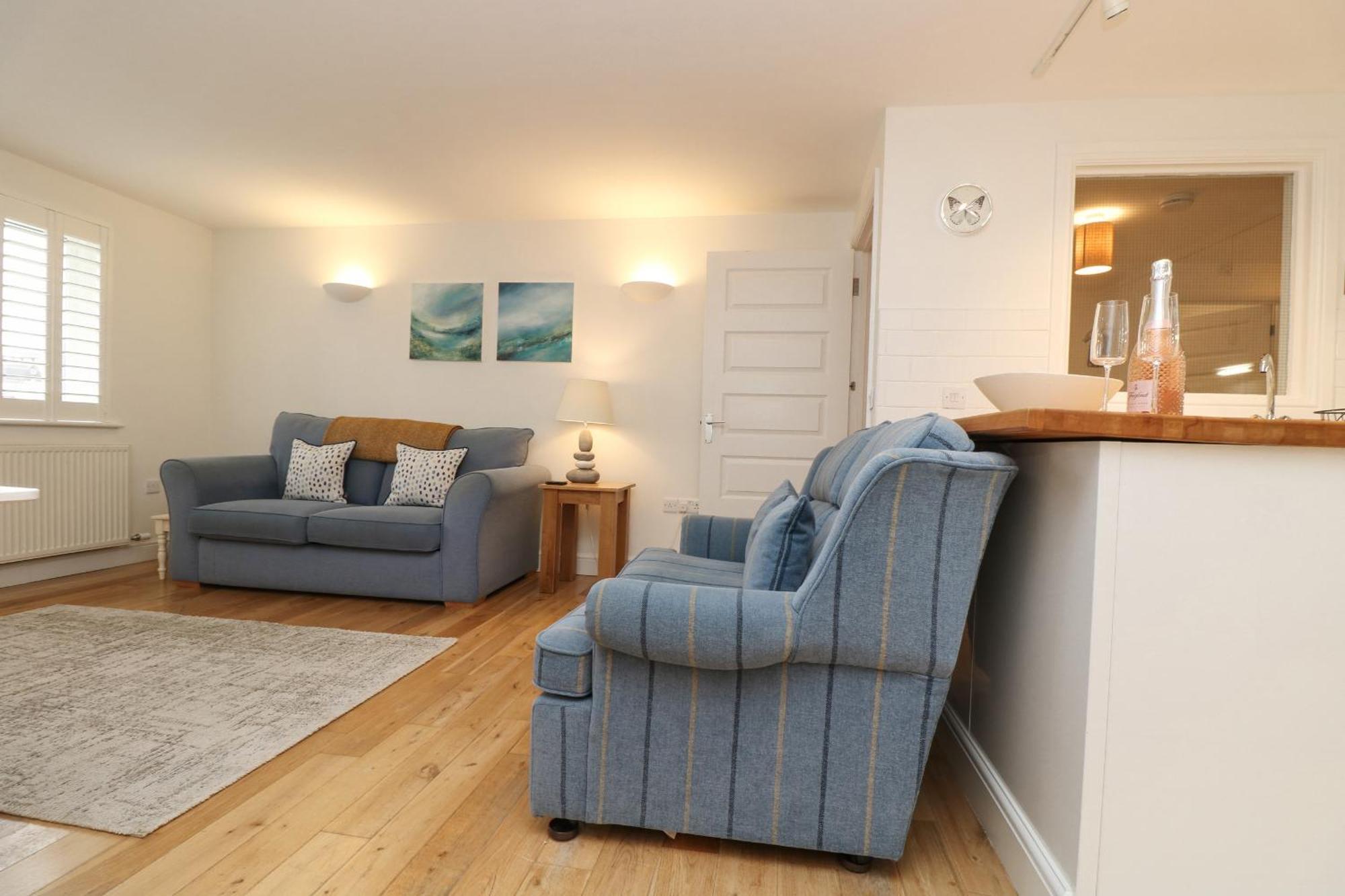 Harbour House Apartment Wadebridge Exterior foto
