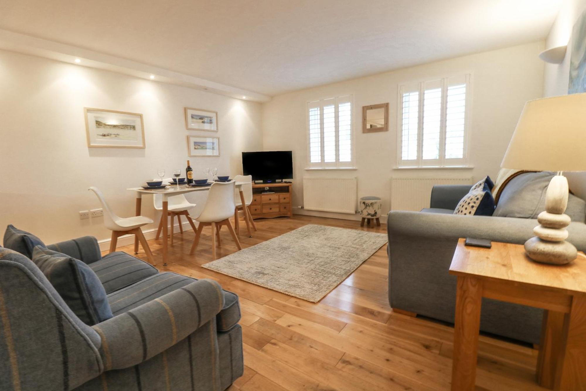 Harbour House Apartment Wadebridge Exterior foto